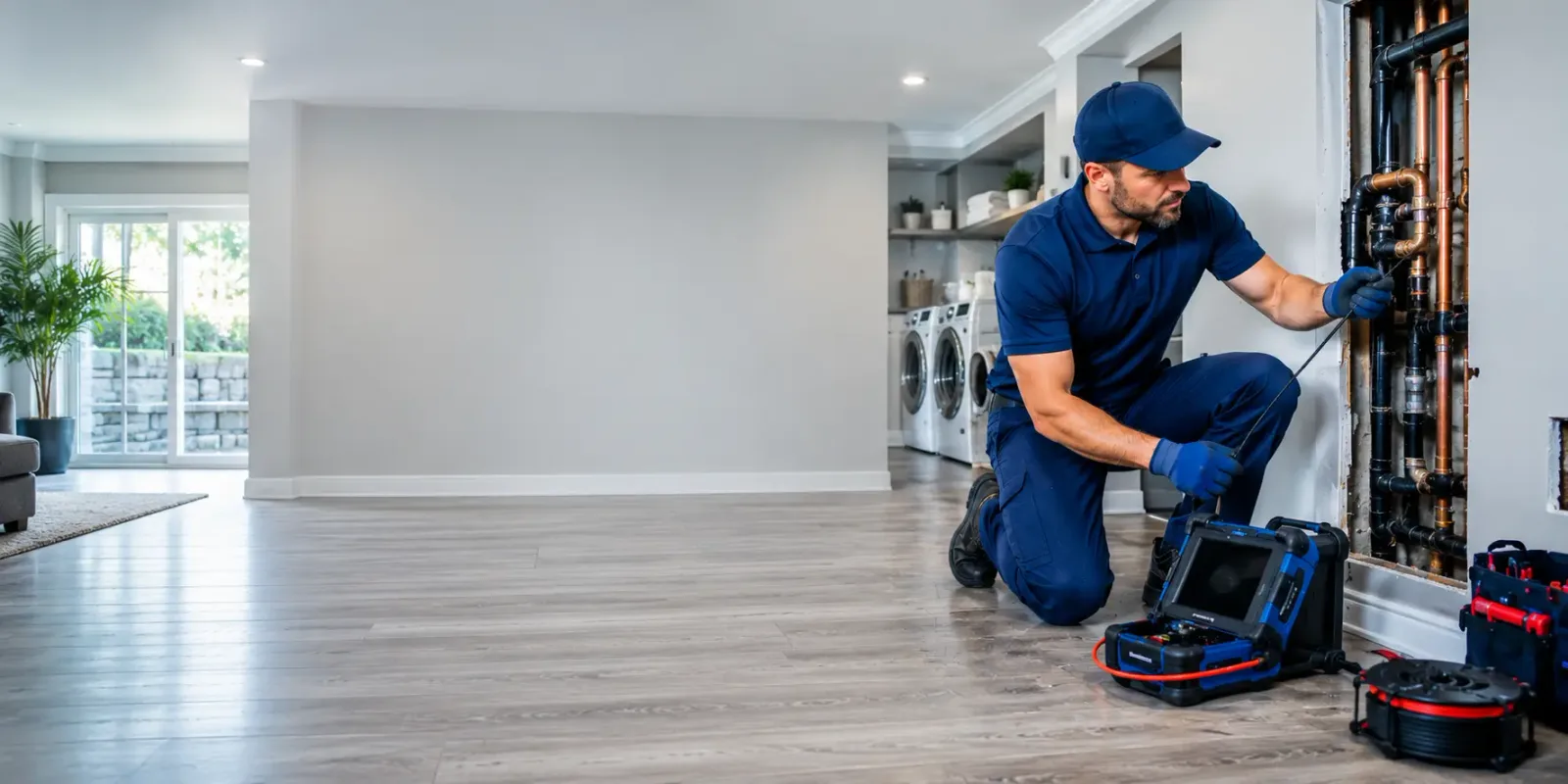 Emergency plumbing questions in Sandy, OR